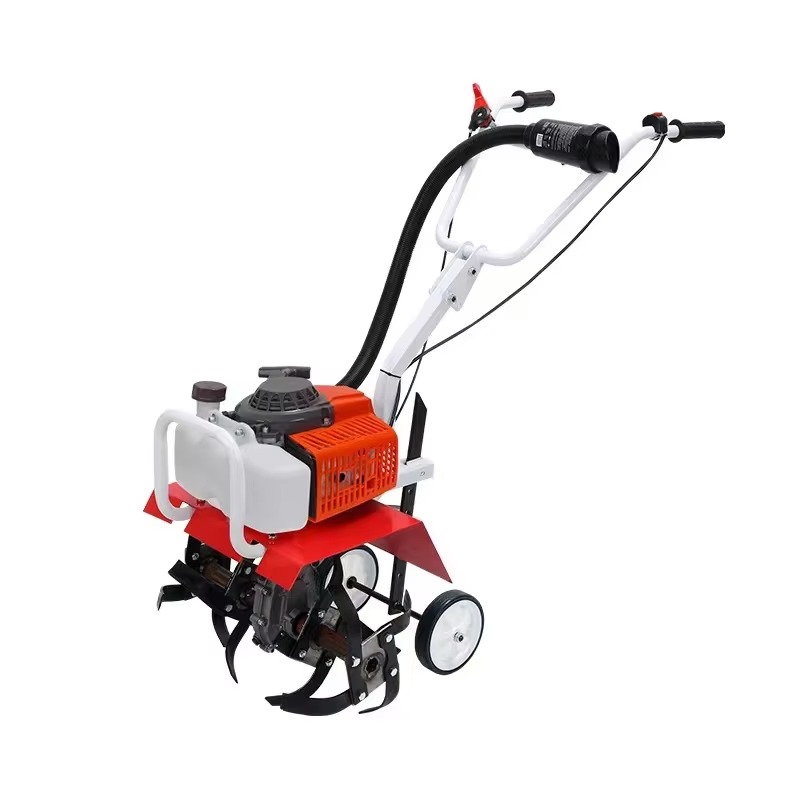 Garden Tiller Mini - Concurrerende prijs 63.3cc motor mini rotorkopeg