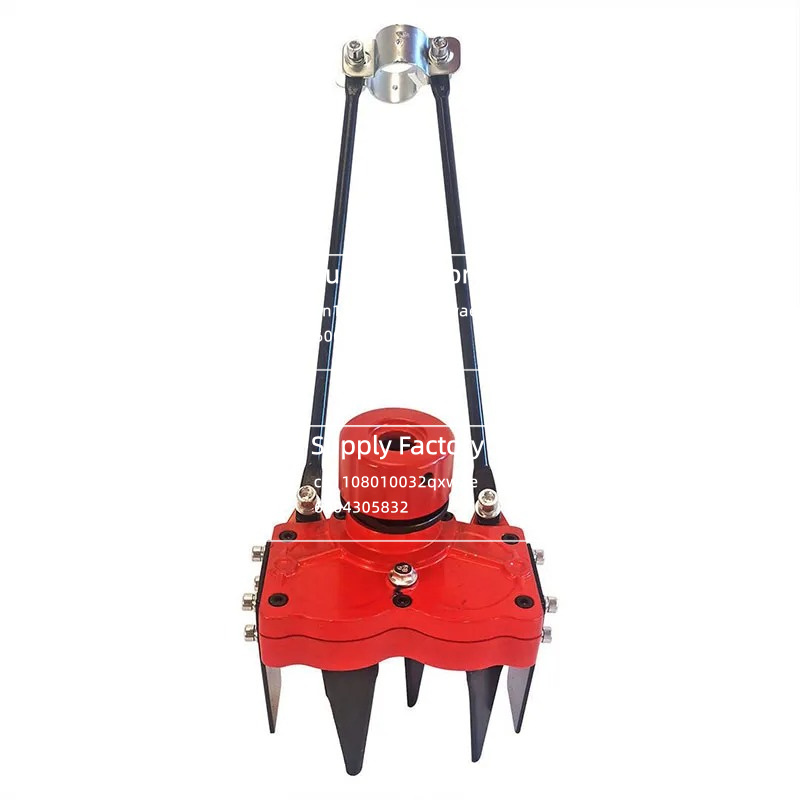 Garden Tiller Mini - 4-blads 2-blads tand M2 universele kop