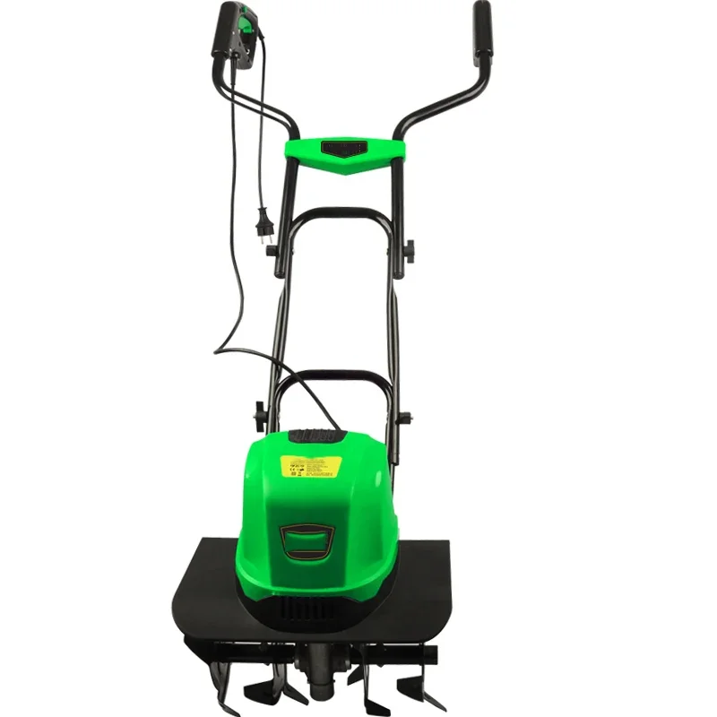 Garden Tiller Mini - Sterk vermogen en hoog rendement Tuingrondbewerking