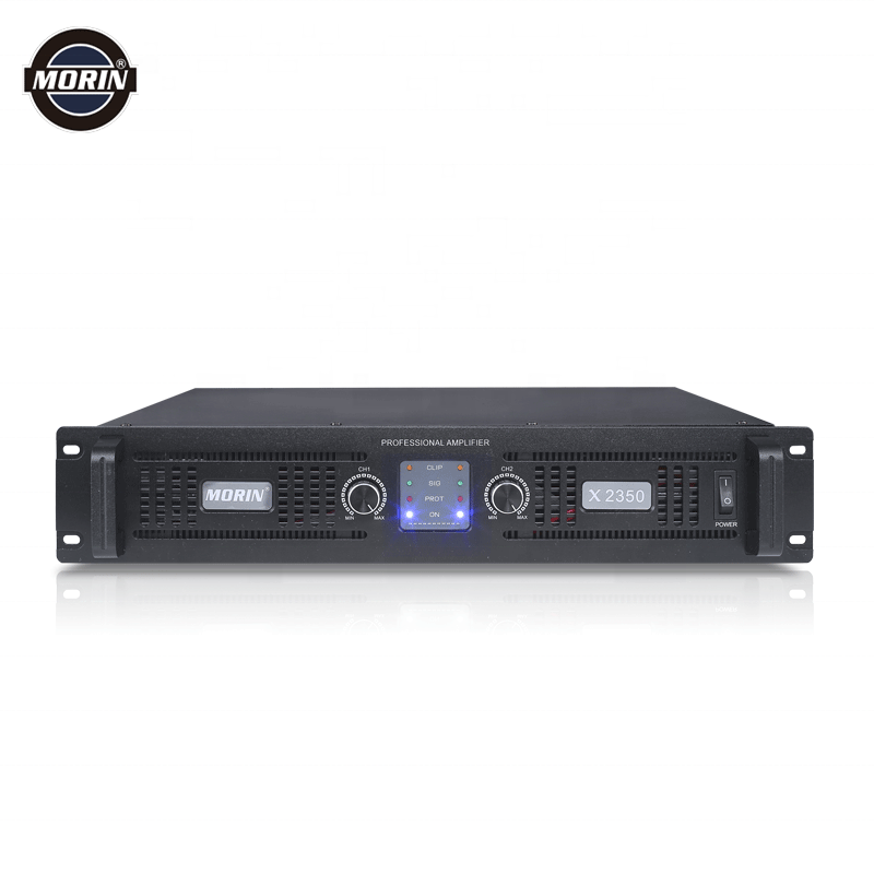 Outdoor Power Amplifier - High Fidelity 88mm ultradunne professionele audioversterker