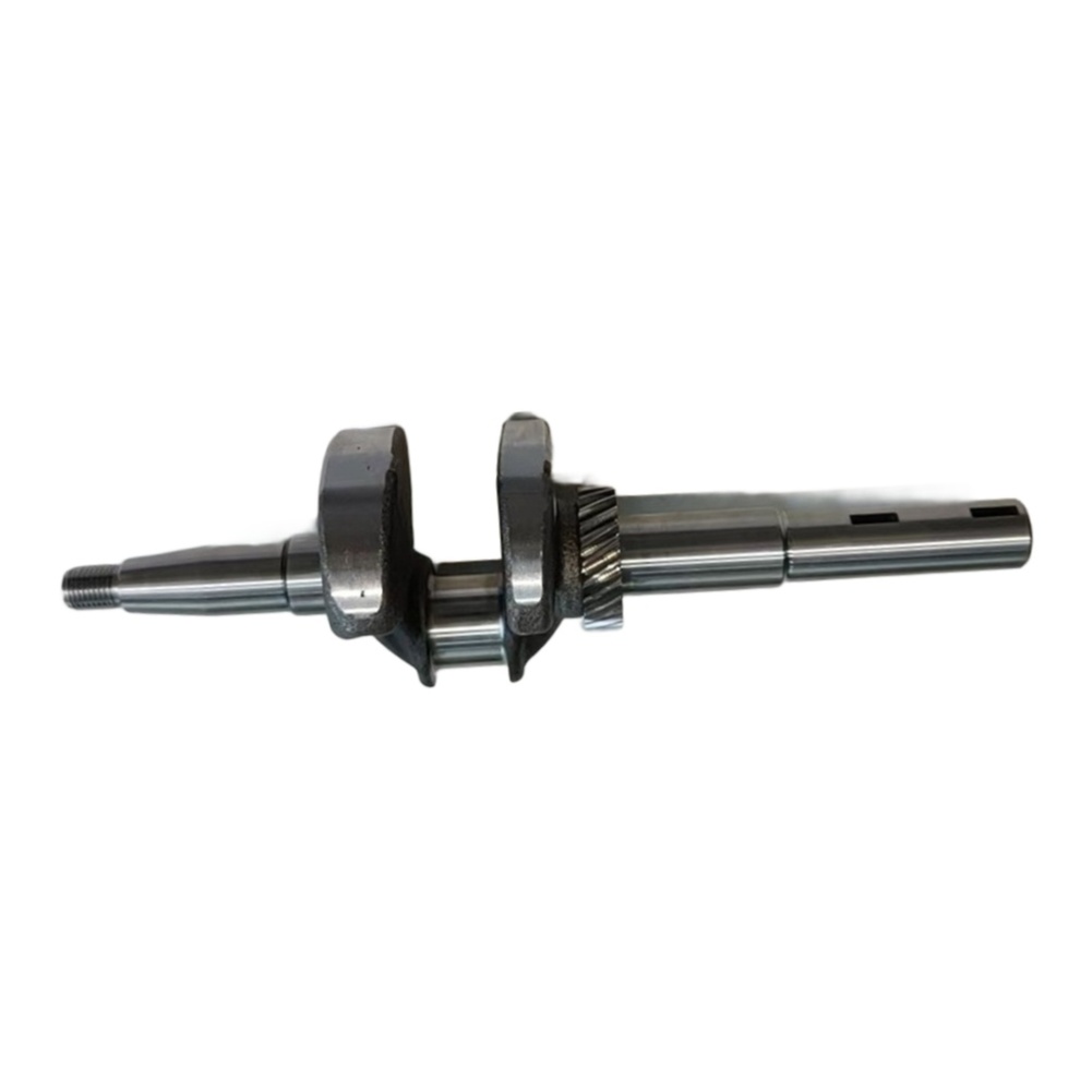 Garden Tiller Mini - Krukas Dubbele Sleuf 292mm Lengte 25mm