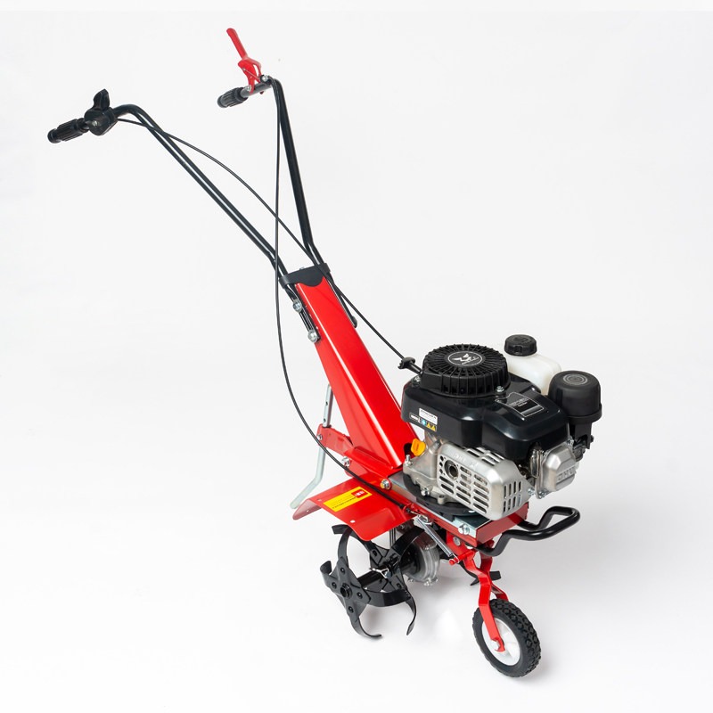 Garden Tiller Mini - Nieuw model multifunctionele mini-cultivator, kleine aangedreven