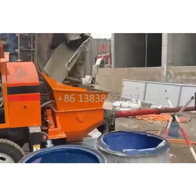 Concrete Mixer Small - Bouw- en bouwmachines kleine mini diesel