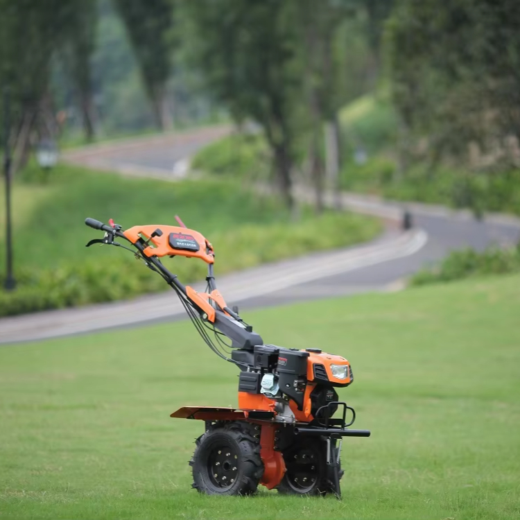 Garden Tiller Mini - Agrarische Landbouw Micro Mini Helmstok Cultivator