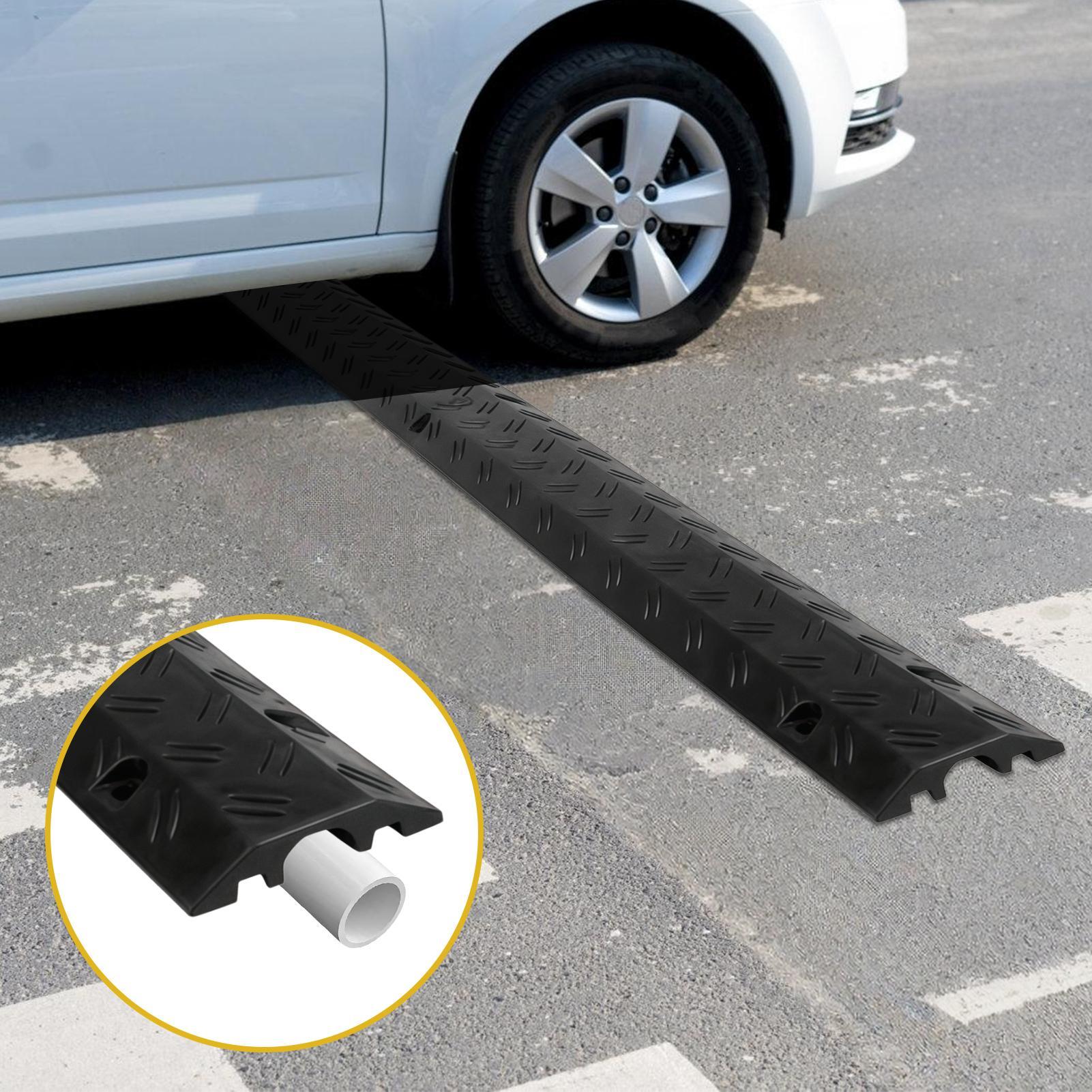 Outdoor Power Line Cover - Slangbeschermer Ramp Indoor Power Lines Cover