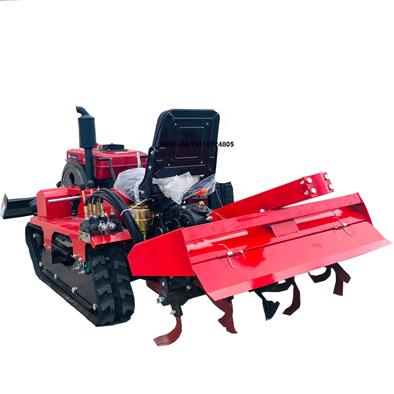 Garden Tiller Mini - 25PK kleine mini-rotorkopeg voor tuin en