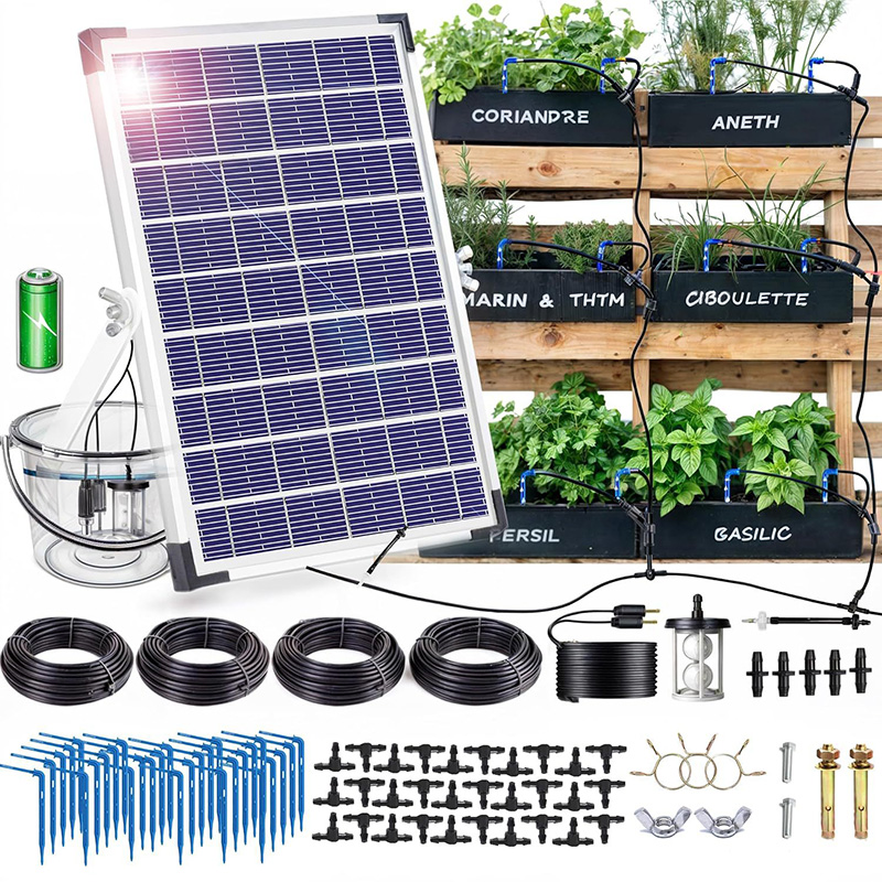 Universele automatische bewate - Outdoor Power And Plant recensie en prijs