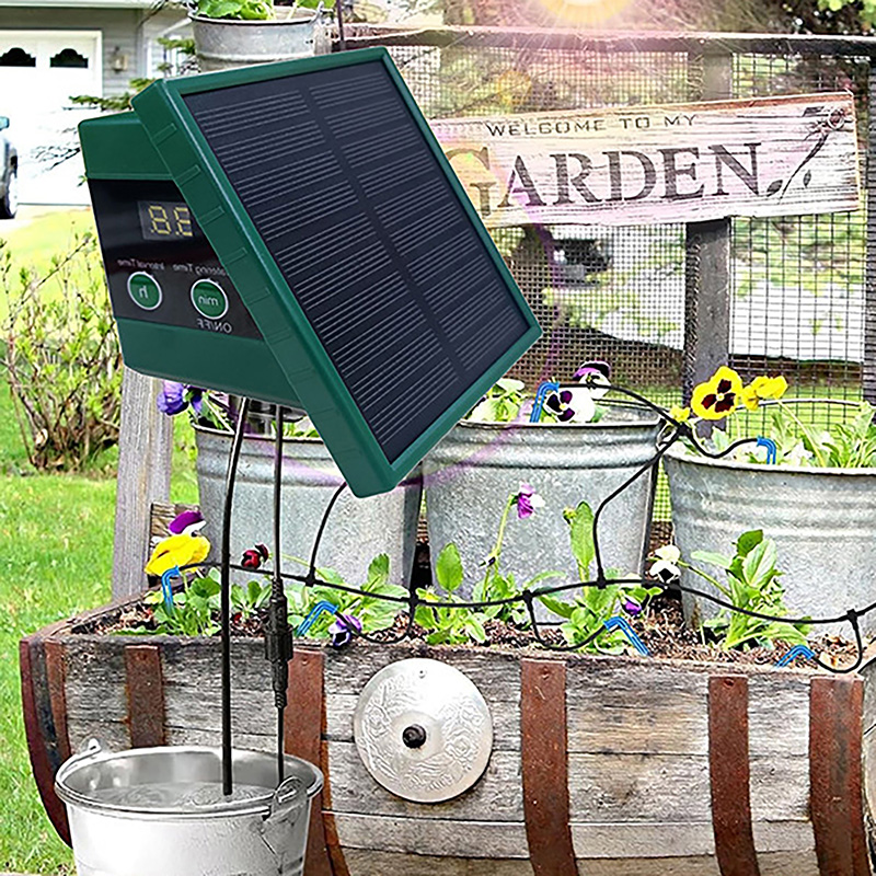 Universele automatische bewate - Outdoor Power And Plant recensie en prijs
