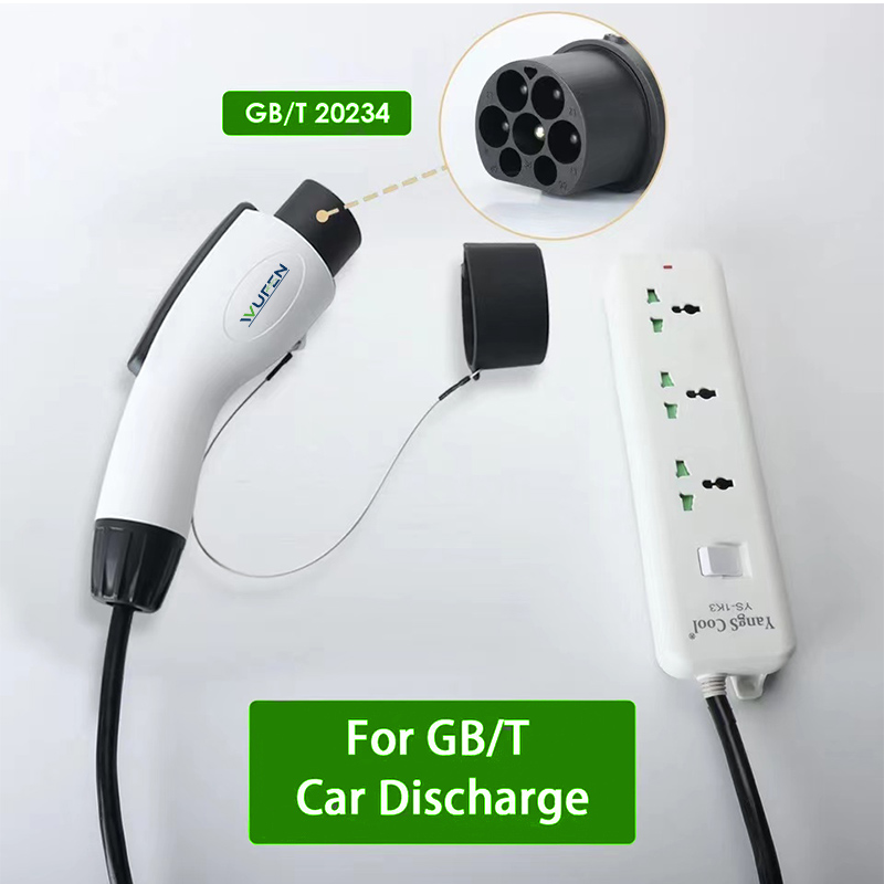 WUFEN V2L Kabel Elektrische Au - Outdoor Power Nz recensie en prijs
