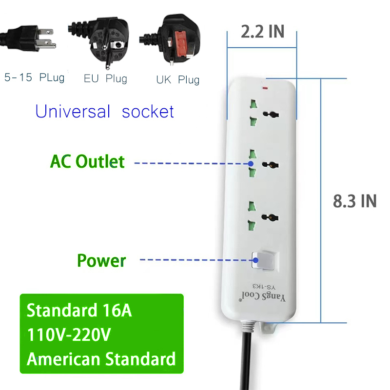 WUFEN V2L Kabel Elektrische Au - Outdoor Power Nz recensie en prijs