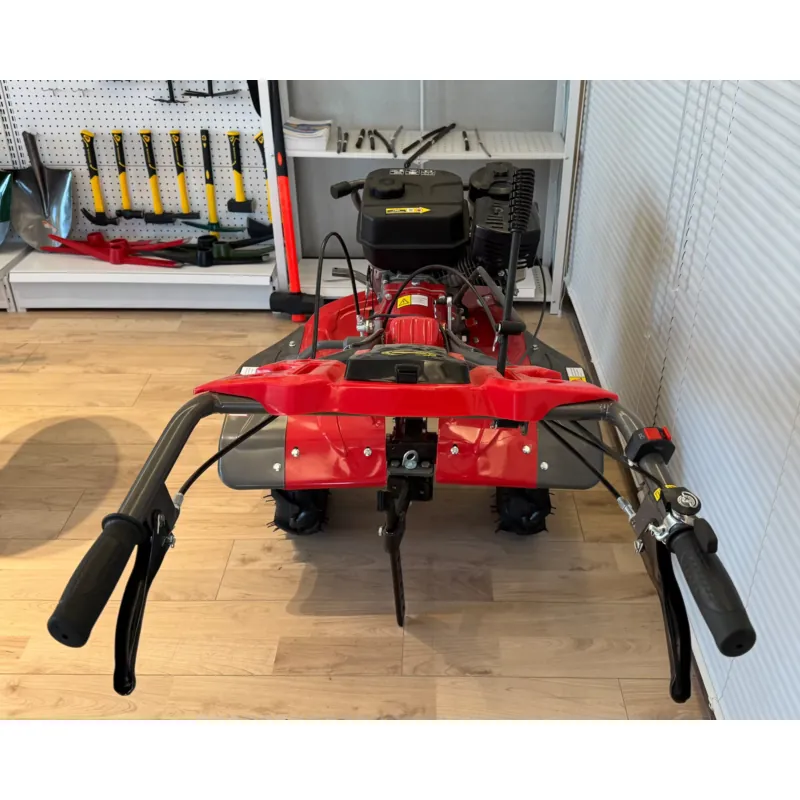 7PK Tweewielige Mini-akkerfree - Garden Tiller Mini recensie en prijs