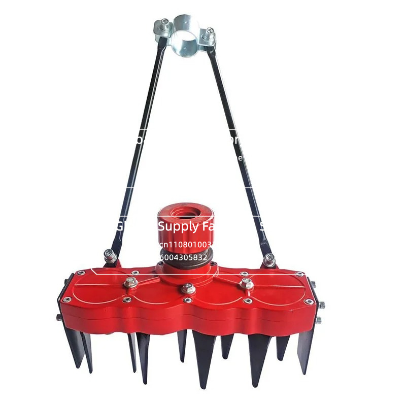 4-blads 2-blads tand M2 univer - Garden Tiller Mini recensie en prijs