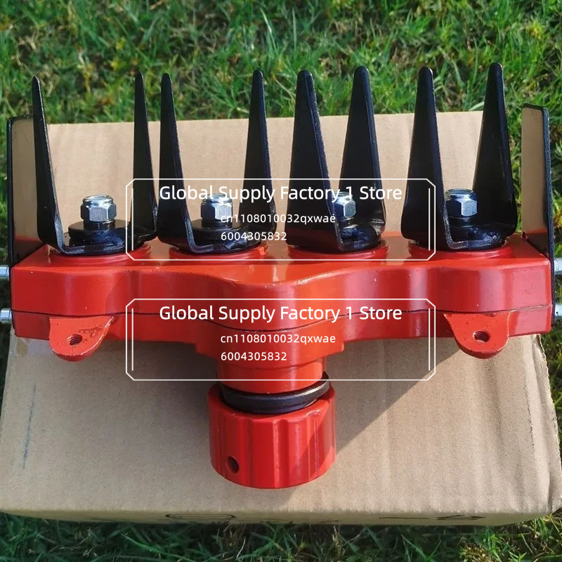 4-blads 2-blads tand M2 univer - Garden Tiller Mini recensie en prijs