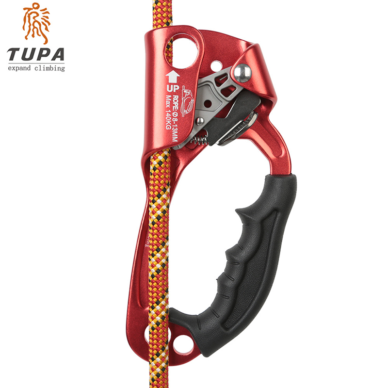 Klimmen Hand Ascender Apparaat - Outdoor Power Bar recensie en prijs