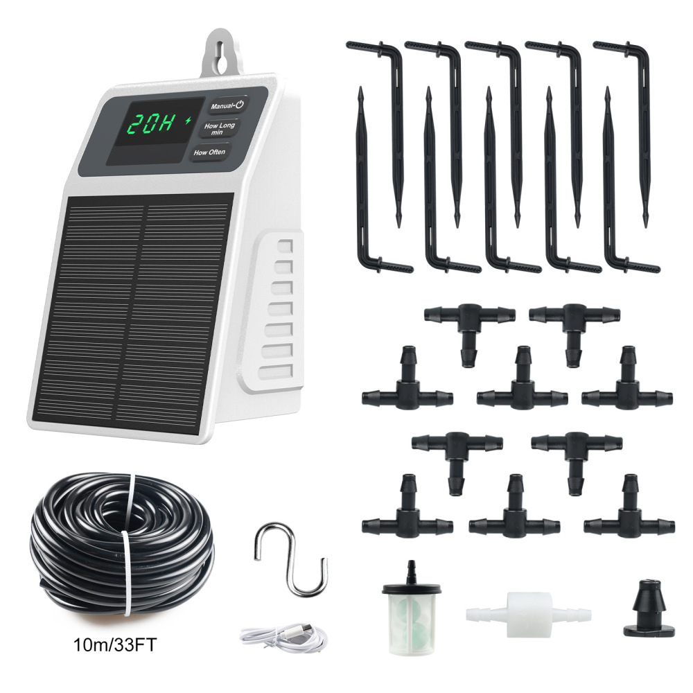 Automatisch plantenbewaterings - Outdoor Power And Plant recensie en prijs