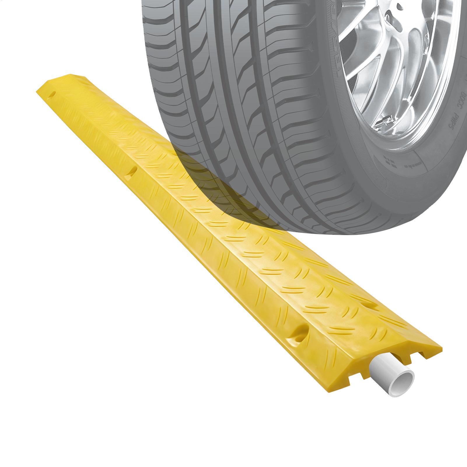 Verlengkabelbeschermer, zware  - Outdoor Power Line Cover recensie en prijs