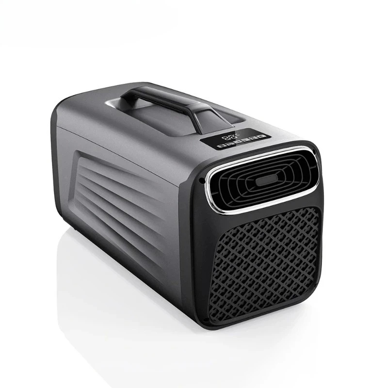 Draagbare airco van 5200 BTU v - Outdoor Power Garage recensie en prijs