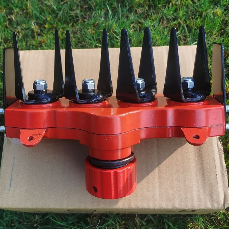 M2 Universele Multi-Tand Werkk - Garden Tiller Mini recensie en prijs