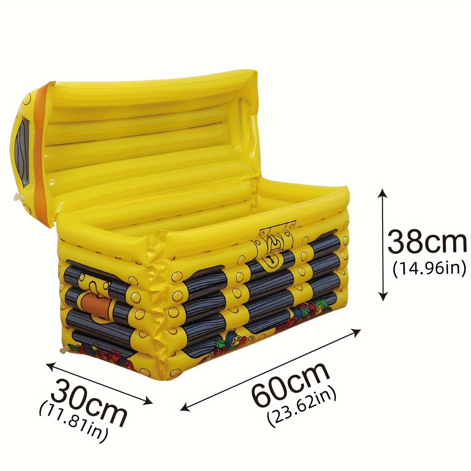 Multifunctionele opblaasbare i - Outdoor Power Bar recensie en prijs