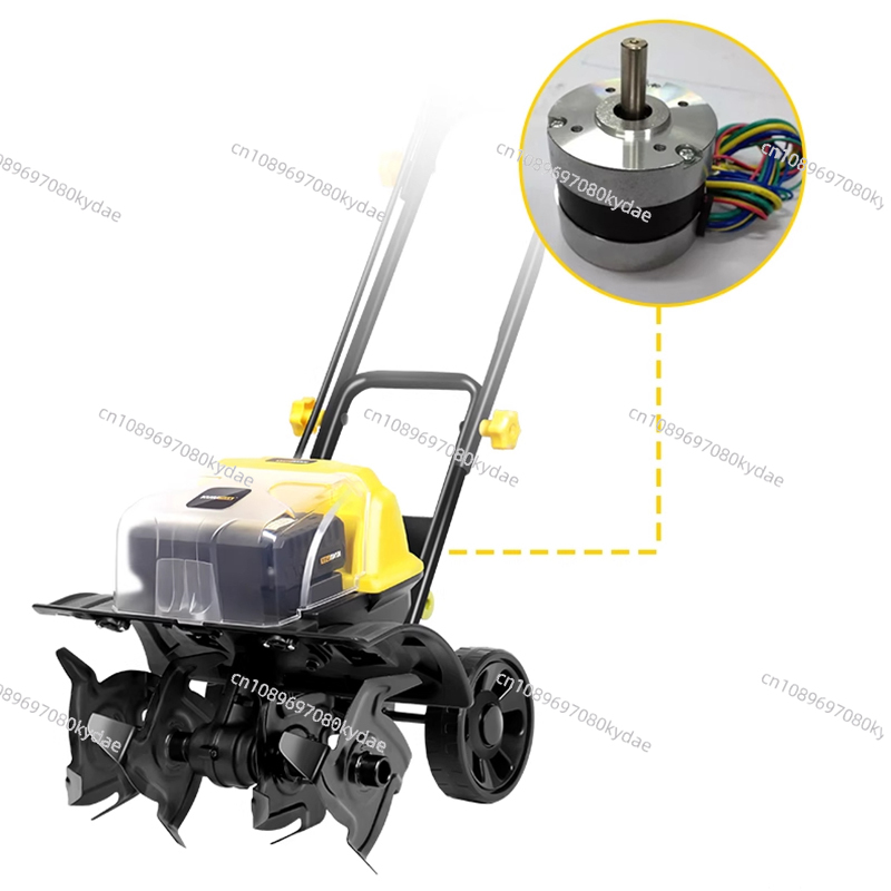 Oplaadbare lithium-ion accu mi - Garden Tiller Mini recensie en prijs