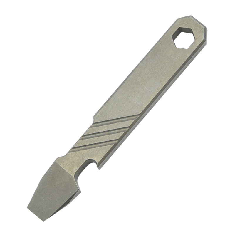 Titanium Legering Pry Bar Mult - Outdoor Power Bar recensie en prijs