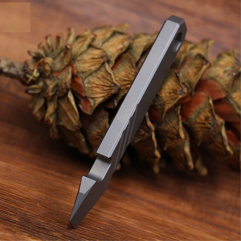 Titanium Legering Pry Bar Mult - Outdoor Power Bar recensie en prijs