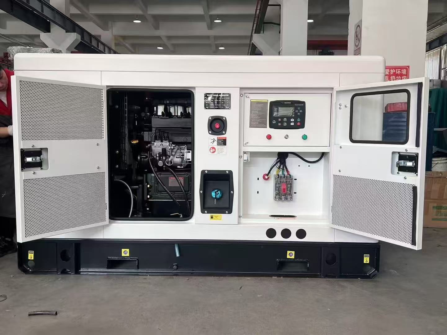 Fabrieksgroothandelsprijs 50KW - Outdoor Power And Plant recensie en prijs
