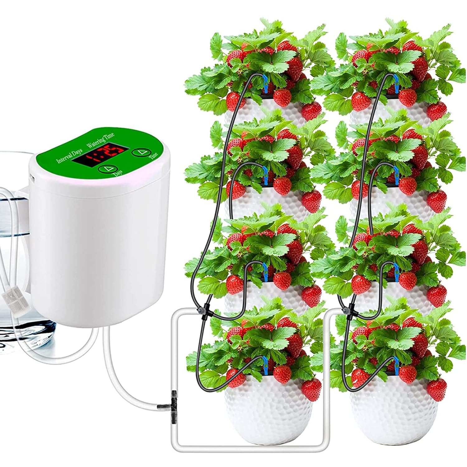 Bewateringsapparaten voor buit - Outdoor Power And Plant recensie en prijs