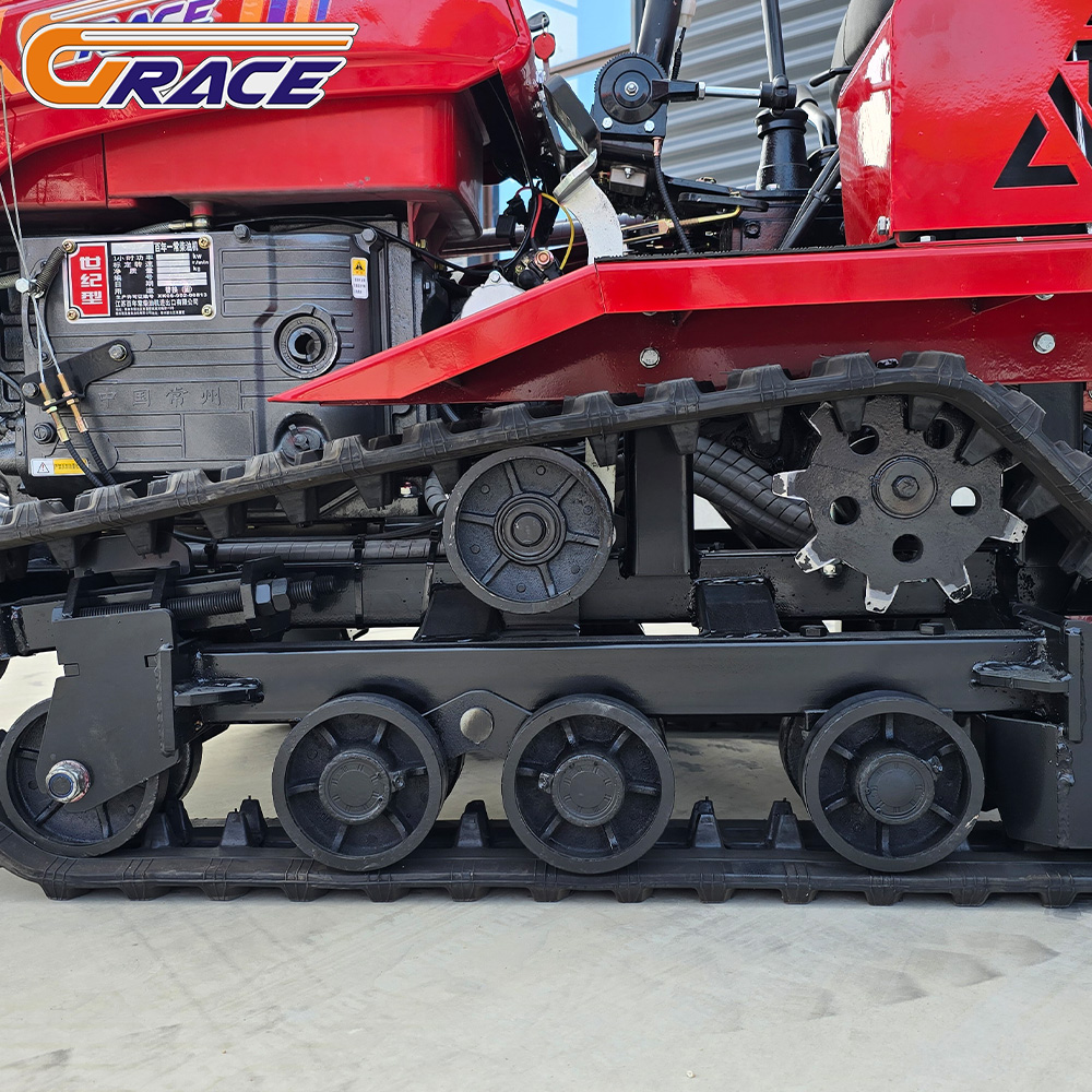 Tuin- en landbouwgebruik 25PK  - Garden Tiller Mini recensie en prijs