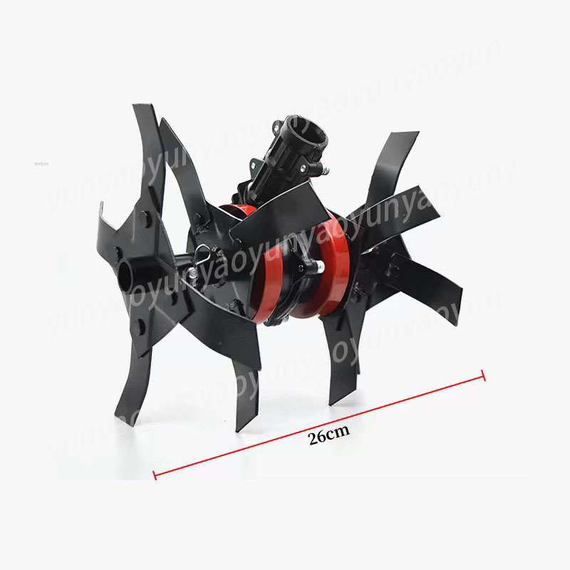 Gereedschap Borstelmaaier Gras - Garden Tiller Mini recensie en prijs