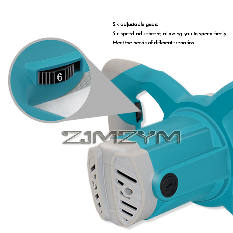 1180 W industriële elektrische - Concrete Mixer Small recensie en prijs
