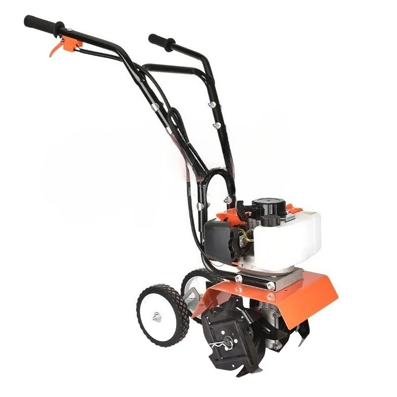Nieuwe UM 52CC kleine handduw  - Garden Tiller Mini recensie en prijs