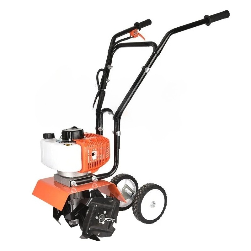 Nieuwe UM 52CC kleine handduw  - Garden Tiller Mini recensie en prijs