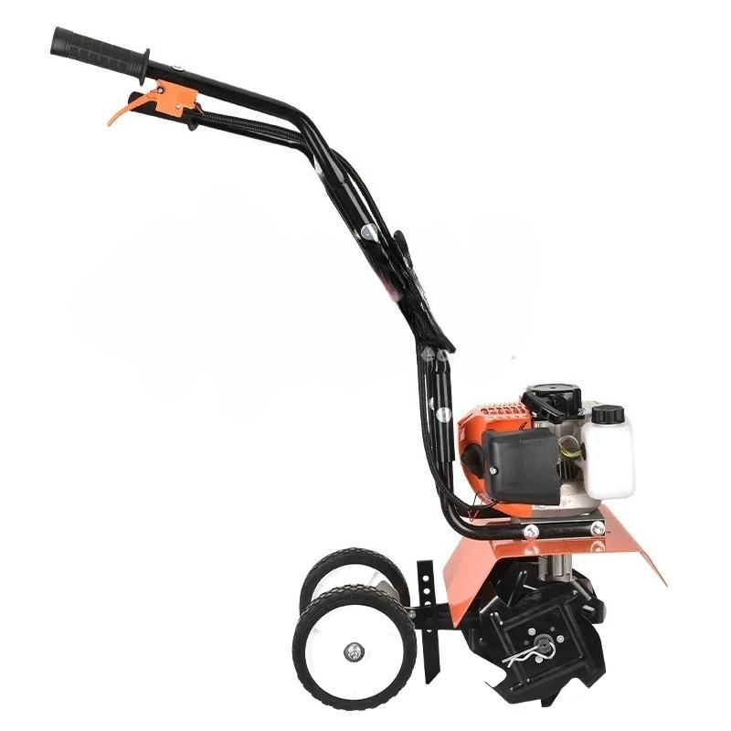 Nieuwe UM 52CC kleine handduw  - Garden Tiller Mini recensie en prijs