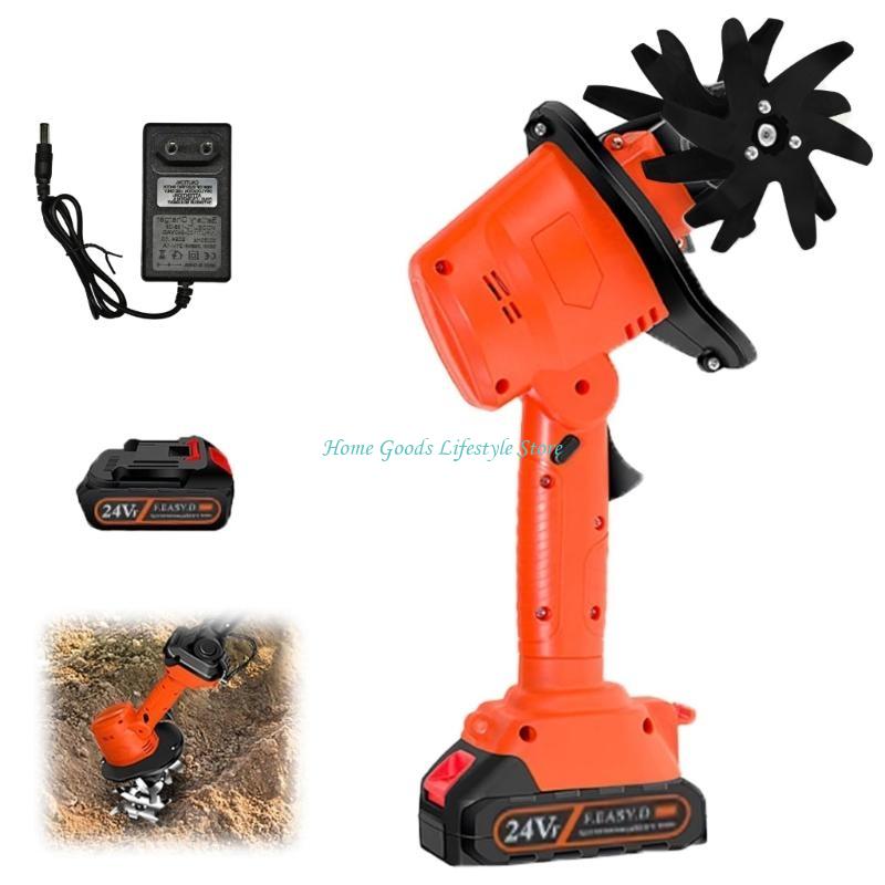 E74E Draadloze Mini-helmstok 2 - Garden Tiller Mini recensie en prijs