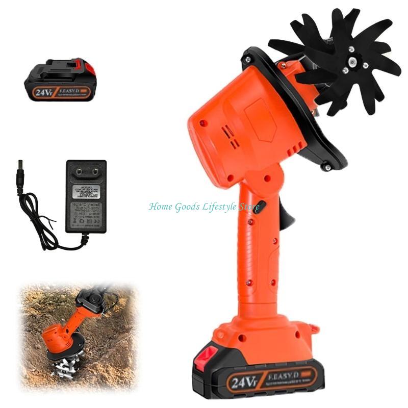 E74E Draadloze Mini-helmstok 2 - Garden Tiller Mini recensie en prijs
