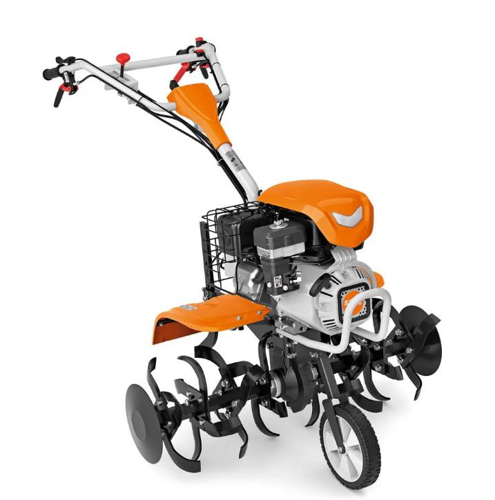 Mini-wandelmaaier, krachtculti - Garden Tiller Mini recensie en prijs