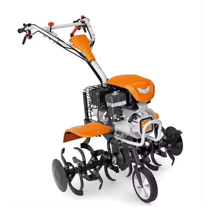 Mini-wandelmaaier, krachtculti - Garden Tiller Mini recensie en prijs