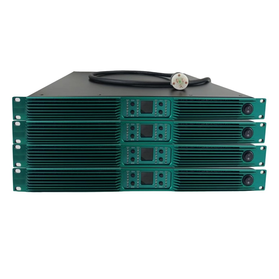 Buitenversterker 3500W SNR 112 - Outdoor Power Amplifier recensie en prijs
