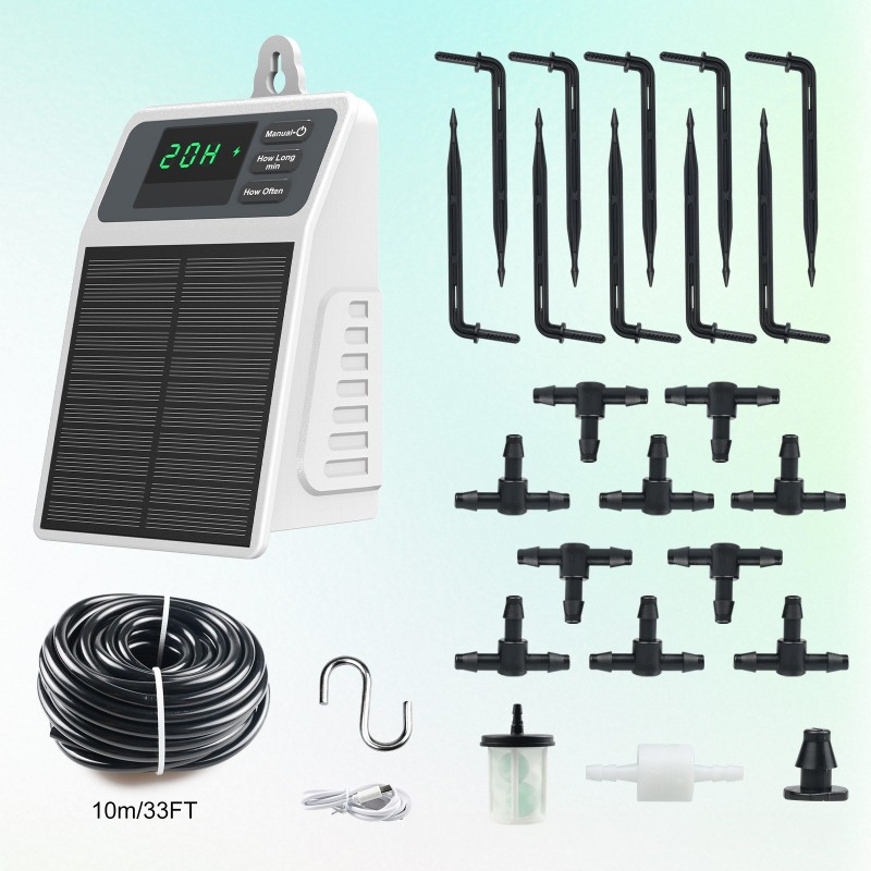 A03F-Zonne-energie Automatisch - Outdoor Power And Plant recensie en prijs