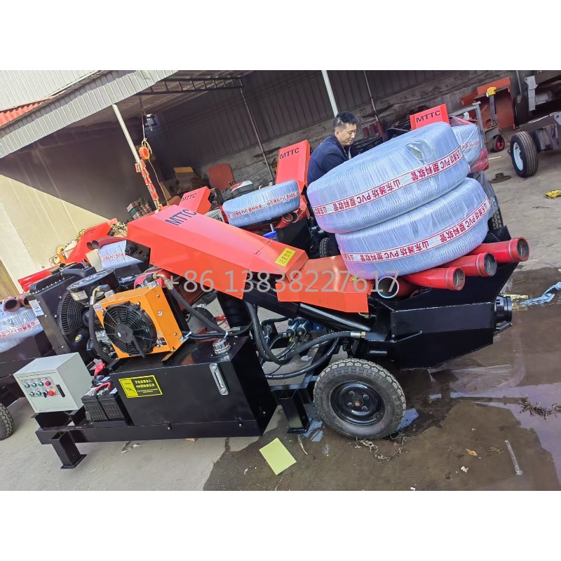 Bouw- en bouwmachines kleine m - Concrete Mixer Small recensie en prijs