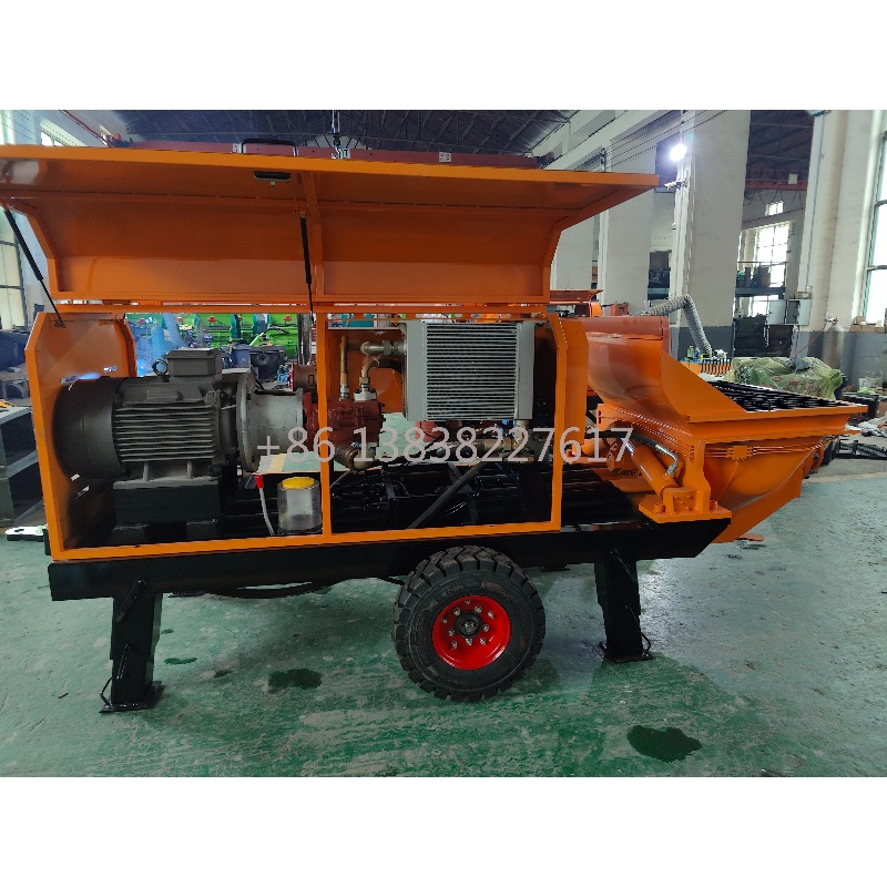 Bouw- en bouwmachines kleine m - Concrete Mixer Small recensie en prijs