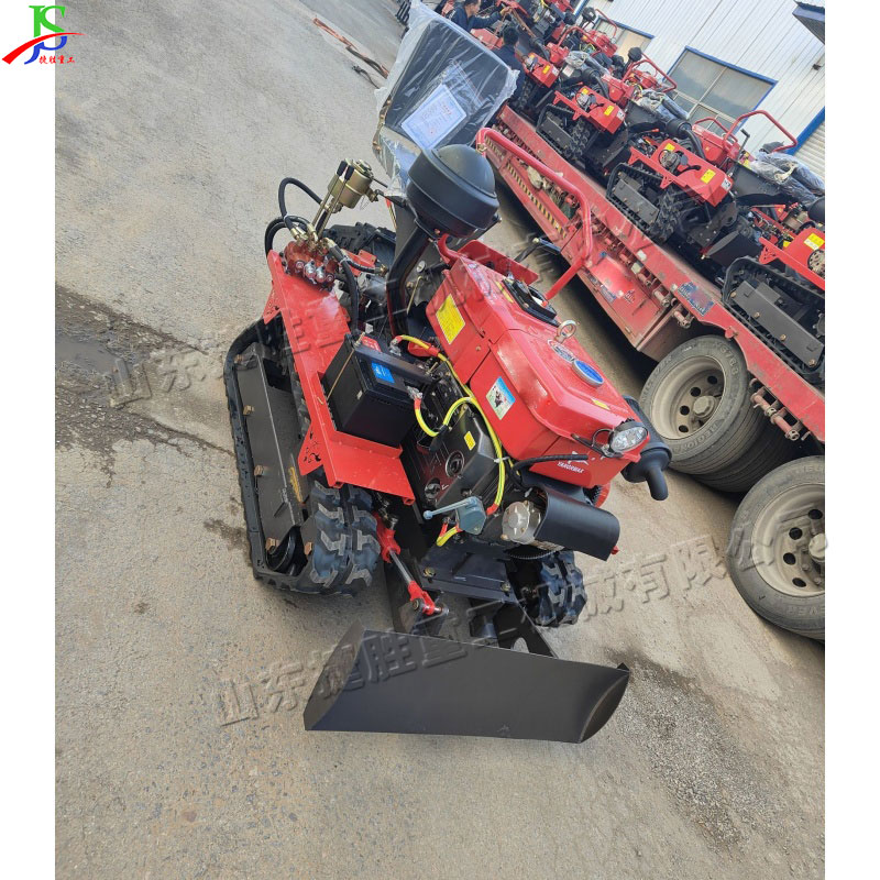 Farm Diesel Power Garden Mini  - Garden Tiller Mini recensie en prijs