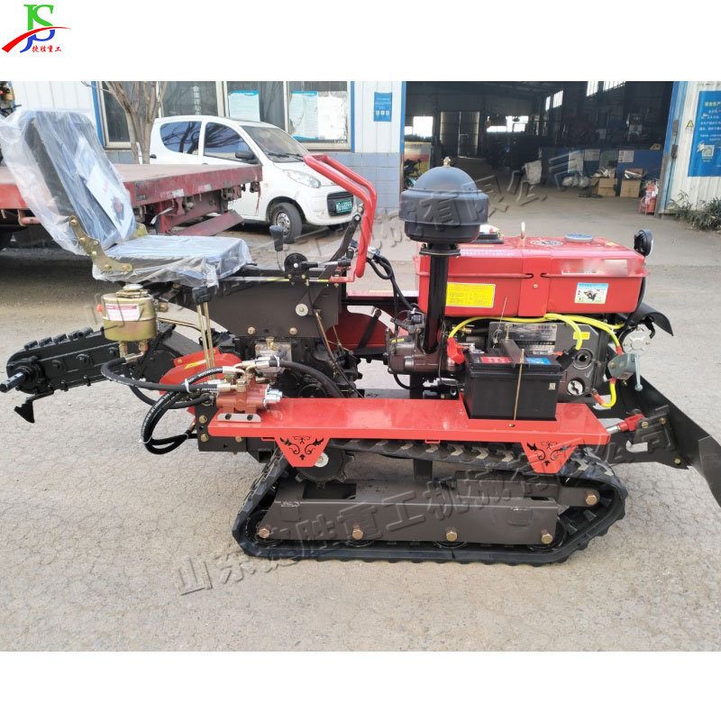Farm Diesel Power Garden Mini  - Garden Tiller Mini recensie en prijs
