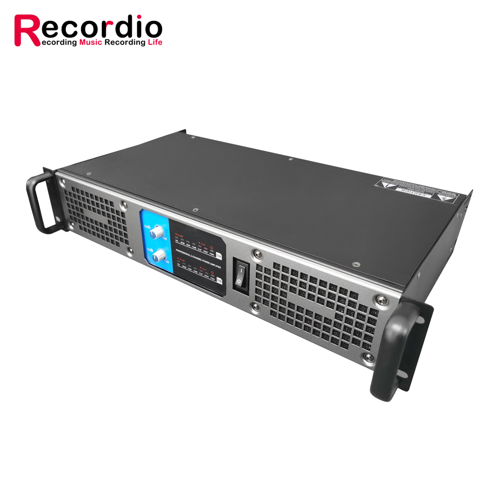 GAP-602 Professionele 2-kanaal - Outdoor Power Amplifier recensie en prijs