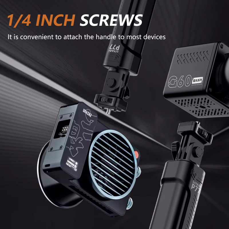 MIAOTU P77 Batterijgreep Draag - Outdoor Power Bar recensie en prijs