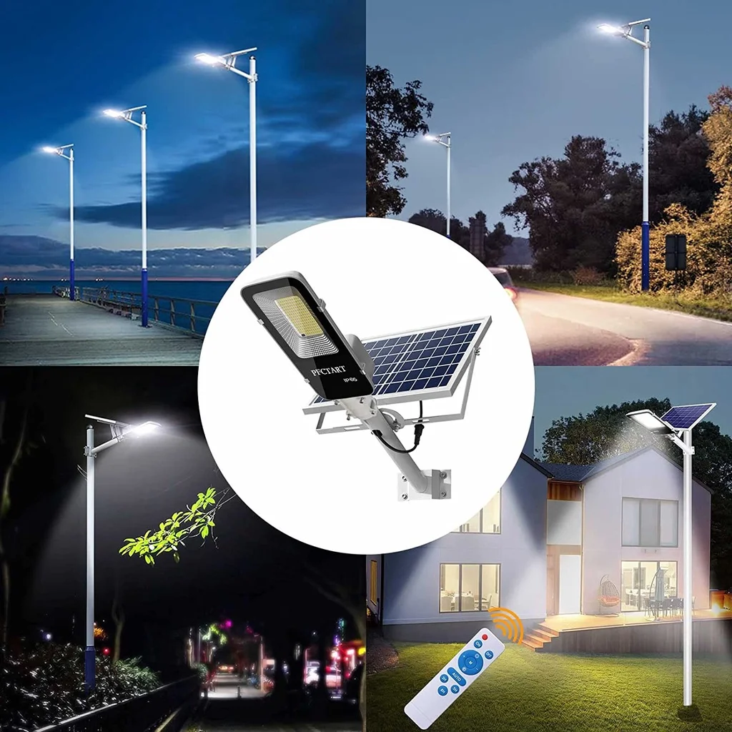 200W Krachtige Solar Light Out - Outdoor Power Garage recensie en prijs