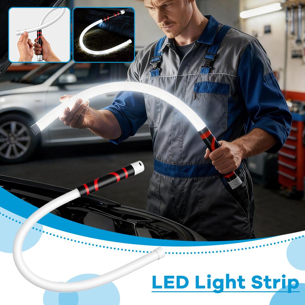 Multifunctionele buigbare LED- - Outdoor Power Bar recensie en prijs