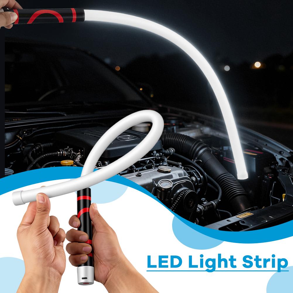 Multifunctionele buigbare LED- - Outdoor Power Bar recensie en prijs