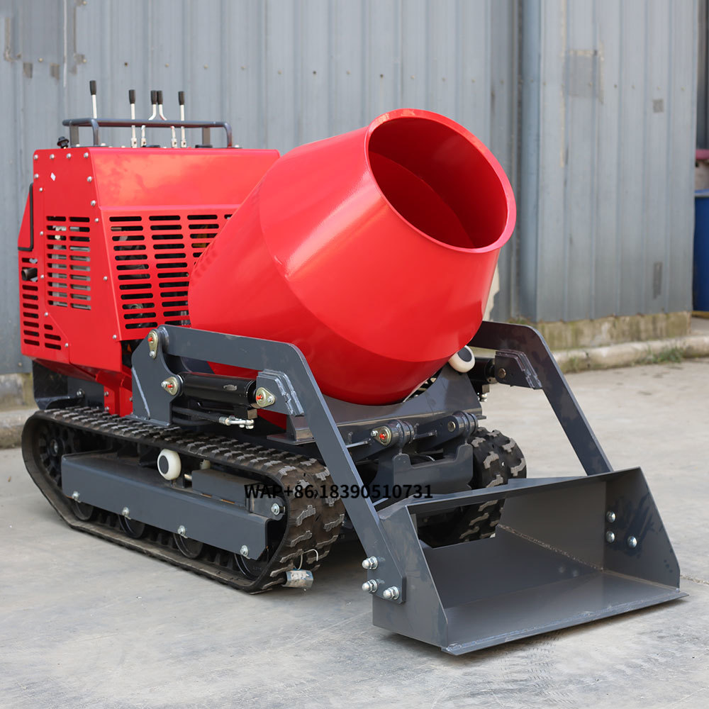VOLNOS Garden Nieuw Product Kl - Concrete Mixer Small recensie en prijs